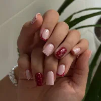 کاشت ناخن با بهترین متریال ژل