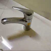 شیر آلات بهداشتی برند آوش با ضمانت رنگ 5ساله