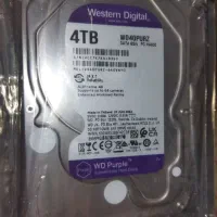 هارد بنفش 4TB گارانتی اصلی
