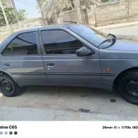پژو 405 مدل97