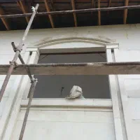 سنگکار کاشیکار موزائیک پله