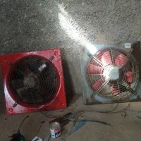 هواکش صنعتی مکنده ۵۰