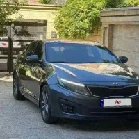 اپتیما ۲۰۱۴ با فرمان دی کات