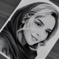 سیاه قلم دارای ۲۰۰ اطسات پرتره وموفقیت