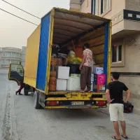 جابجای«تـوحید جم»ماشین و کارگر شبانه روزی