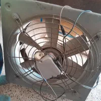 فن هوا کشی صنعتی ۵۰×۵۰