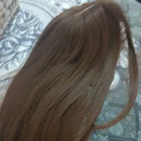 کلاه گیس کف سری