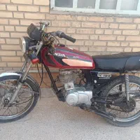 موتور سیکلت 125