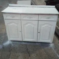 کابینت فلزی ۳در