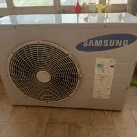 کولر گازی سامسونگ  24000