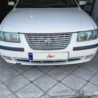 سمند ef7|خودرو سواری و وانت|بندر انزلی, کوی واحدی|دیوار