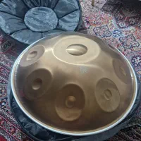 هنگ درام پرسنا مدل استیل اکونومی