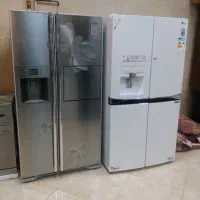 نه فروش خرید یخچال ساید در تمام استان