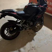 Rs 200 مدل ۹۵|موتورسیکلت|گلستان (تهران), |دیوار
