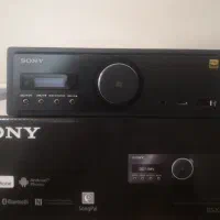 پخش سونی sony gs9 و ساب راکفورد rockford t2