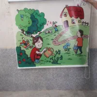 پرده یا کرکره جنس شید