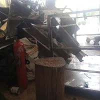 باطری باتری کهنه خراب ups