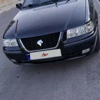 سمند EF7 دوگانه سوز شرکتی