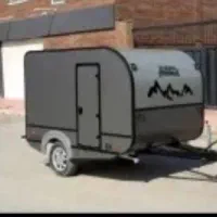کاروان فروش بصورت ضایعات