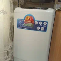 لباسشویی اتومات ۷کیلویی پاکشوما