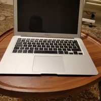 لپ تاپ مک بوک MacBook Air A1466|رایانه همراه|تهران, ستارخان|دیوار