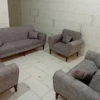 مبل ۷نفره به قیمت تولیدی در(وردنجان)