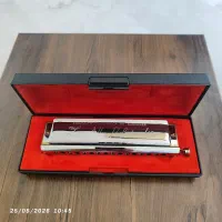 سازدهنی کروماتیک هوهنر ۱۶ سوراخ