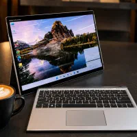 hp x2 g8 LTEانتخابی بهتر از سرفیس surface pro8