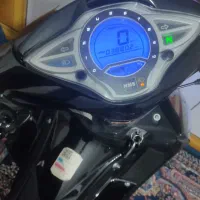 موتور بیکلاج 125 احسان