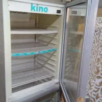 یخچال دو درkino