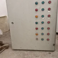 تابلو برق با کنتاکتور تل مکانیک