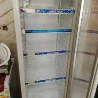 یخچال ایستاده تک در 60سانتی کینو درحد نو