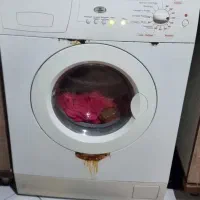 لباسشویی اتوماتیک سالم