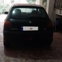 ۲۰۶  تیپ مدل ۱۳۸۴