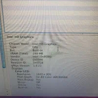 MacBook Pro A1286|رایانه همراه|تهران, ونک|دیوار