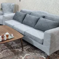 دوخت کاورـ کاور مبل ـ کاور پارچه ای