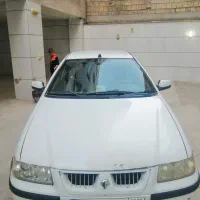 سمند EF7  مدل 91