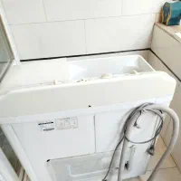 لباسشویی دو قلو نو مارک دوو (کره ای اصل)|ماشین لباسشویی و خشککن لباس|اصفهان, شاه پسند|دیوار