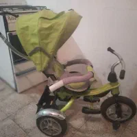 سه چرخه با دوام کودک