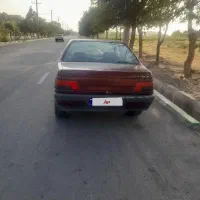 پژ ۴۰۵ جی ال ایکس