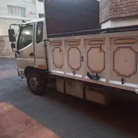 جابه جایی بار درون شهری
