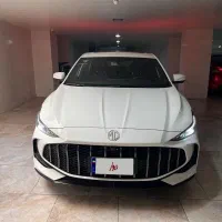 ام جی ۵ مدل ۲۰۲۵ فول تخفیف خورده
