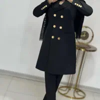 برشکار و چرخکار حرفه ای مانتو شلوار اداری