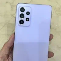 سامسونگA52s درحد نو5G