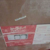 سینک استیل البرز،  هود ، گاز
