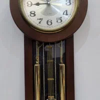 ساعت دیواری آنتیک قدیمی