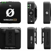 میکروفون یقه ای بی سیم RODE Wireless ME