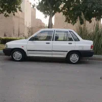 پراید ۹۰ دوگانه کارخونه...