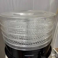 میوه خشک کن چرخشی گاسونیک نو