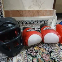 لوازم کاراته و بوکس